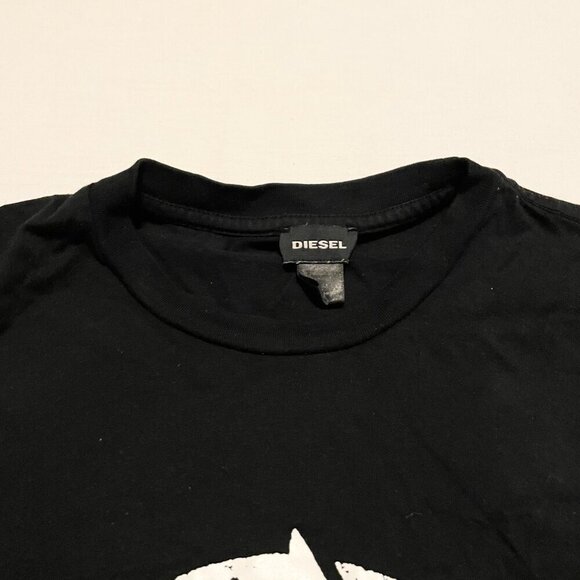 Diesel Recycled Styles Shirt Mens Size Medium Tshirt - Picture 4 of 15